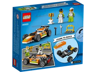 Race Car de LEGO – photo du produit 4 sur 6