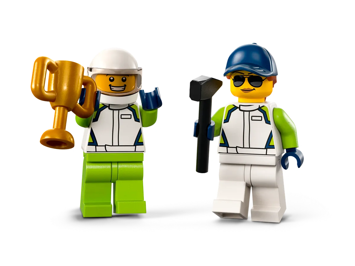 LEGO Race Car (60322) - image 3