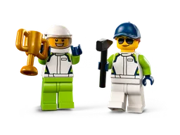 LEGO Race Car (60322) - afbeelding 5