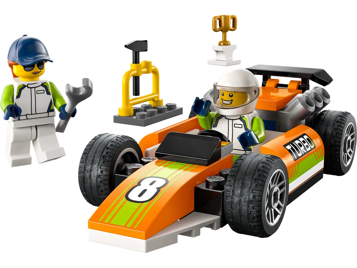 LEGO Race Car (60322)