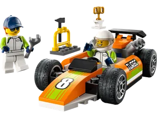 Race Car de LEGO – photo du produit 1 sur 6
