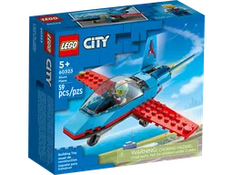 LEGO Stunt Plane (60323) - image 1
