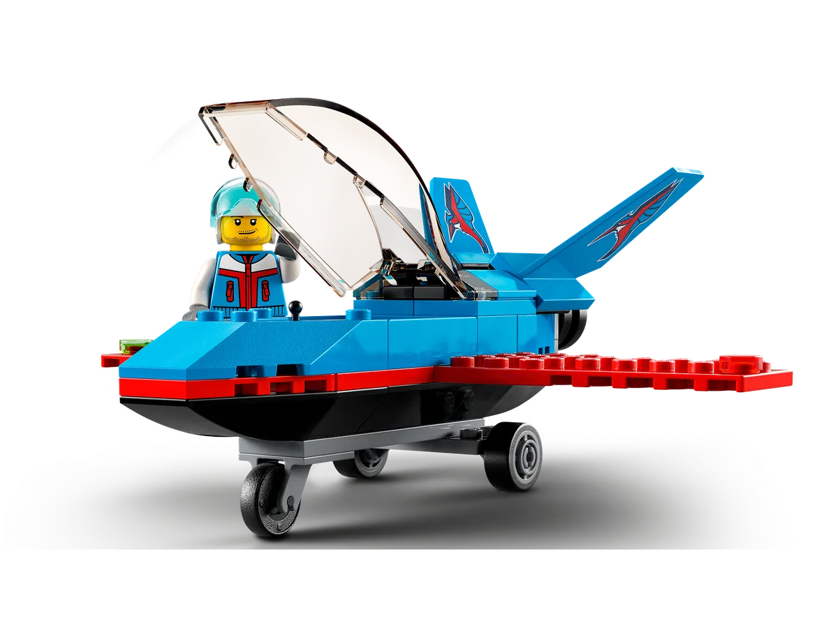 LEGO Stunt Plane (60323) - image 1