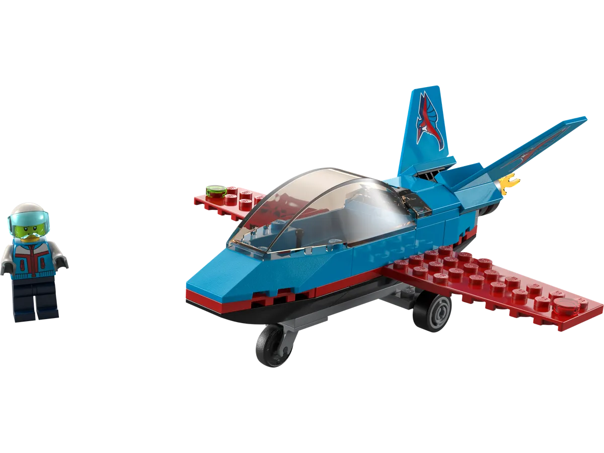 LEGO Stunt Plane (60323)