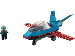 LEGO Stunt Plane (60323)