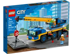 LEGO Mobile Crane (60324) - afbeelding 1