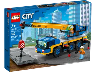 Mobile Crane de LEGO – photo du produit 2 sur 7