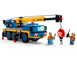 Mobile Crane de LEGO – photo du produit 3 sur 7