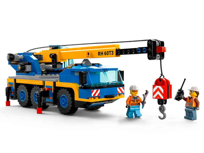 Mobile Crane de LEGO – photo du produit 3 sur 7