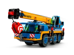 LEGO Mobile Crane (60324) - afbeelding 3