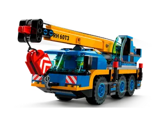 Mobile Crane de LEGO – photo du produit 4 sur 7