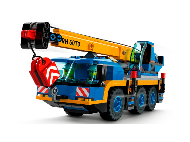 Mobile Crane de LEGO – photo du produit 4 sur 7