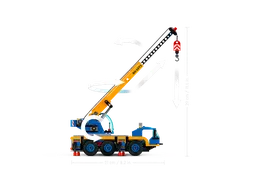 LEGO Mobile Crane (60324) - afbeelding 4