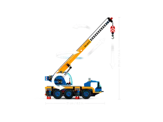 Mobile Crane de LEGO – photo du produit 5 sur 7