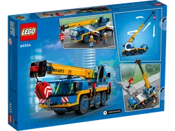 LEGO Mobile Crane (60324) - afbeelding 5