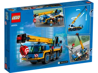 Mobile Crane de LEGO – photo du produit 6 sur 7