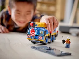 LEGO Mobile Crane (60324) - afbeelding 6