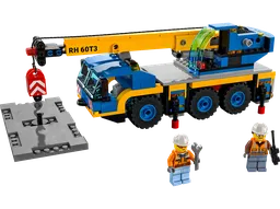LEGO Mobile Crane (60324)