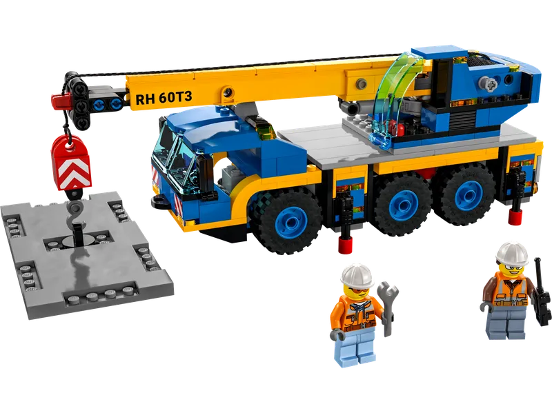 Mobile Crane