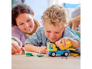 Cement Mixer Truck by LEGO – product photo 5 of 6