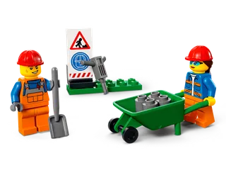 Cement Mixer Truck by LEGO – product photo 6 of 6