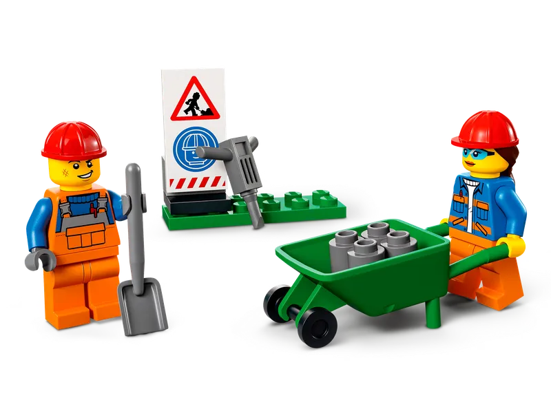 Cement Mixer Truck by LEGO – product photo 6 of 6
