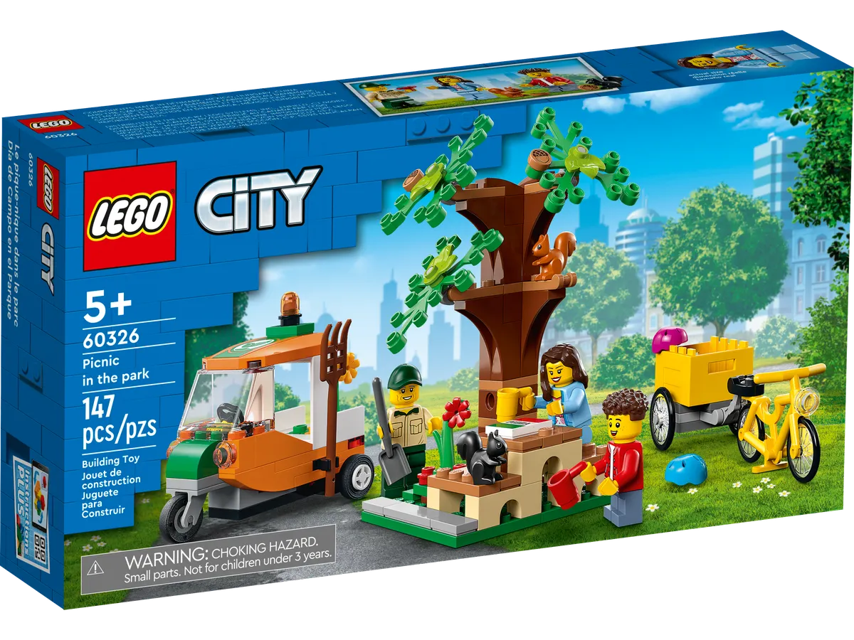 LEGO Picnic in the park (60326) - Bild 3