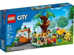LEGO Picnic in the park (60326) - afbeelding 1