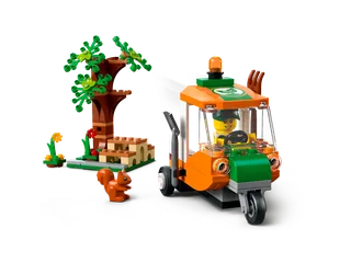 Picnic in the park de LEGO – photo du produit 3 sur 6