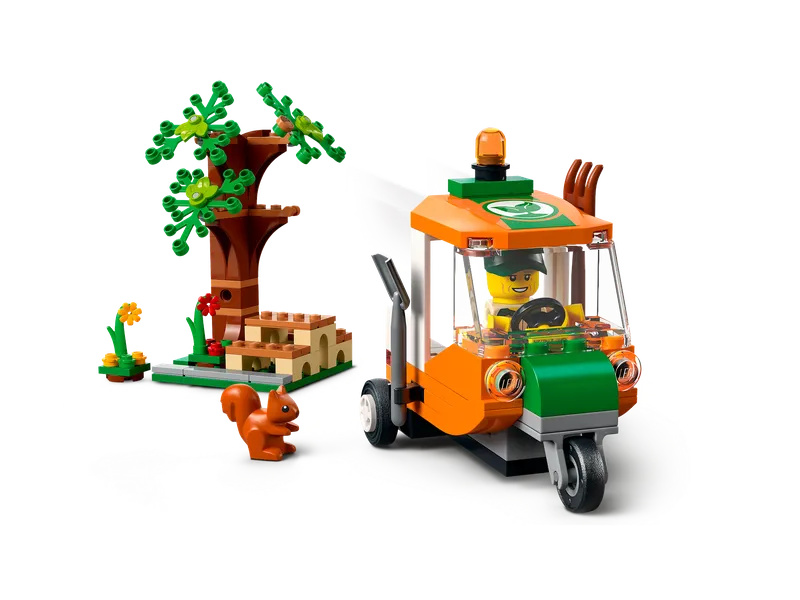 Picnic in the park de LEGO – photo du produit 3 sur 6