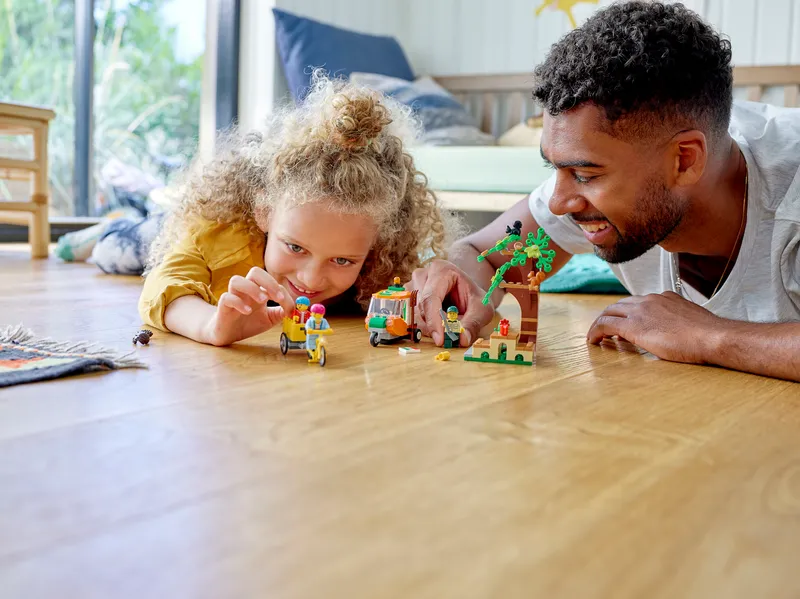 Picnic in the park de LEGO – photo du produit 4 sur 6