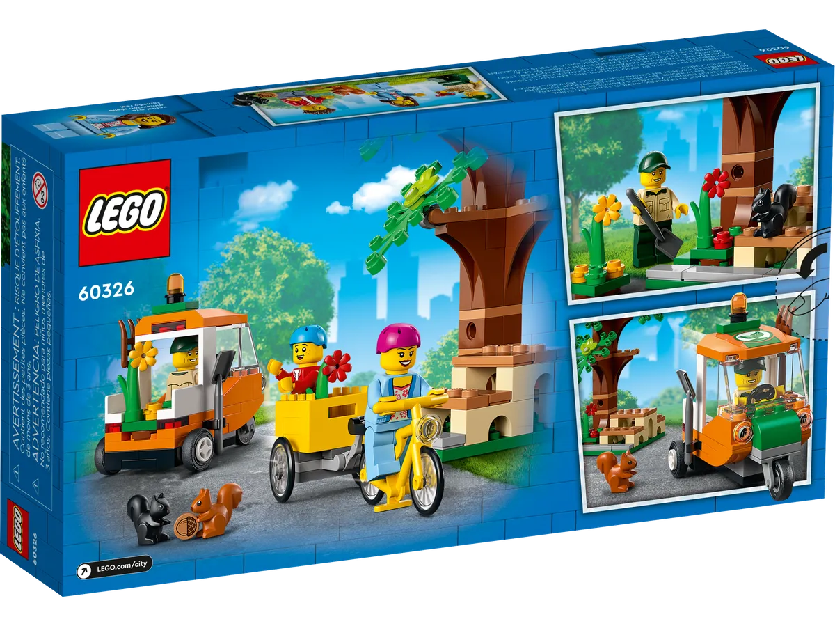 LEGO Picnic in the park (60326) - Bild 5