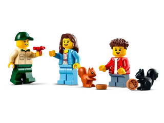 Picnic in the park de LEGO – photo du produit 6 sur 6