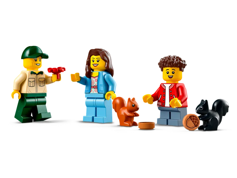 Picnic in the park de LEGO – photo du produit 6 sur 6