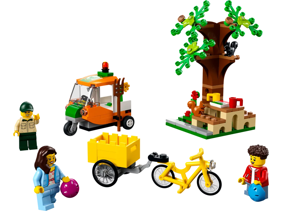 LEGO Picnic in the park (60326)