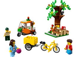 LEGO Picnic in the park (60326)