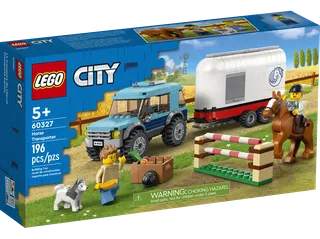 Horse Transporter fra LEGO – produktbillede 2 af 7