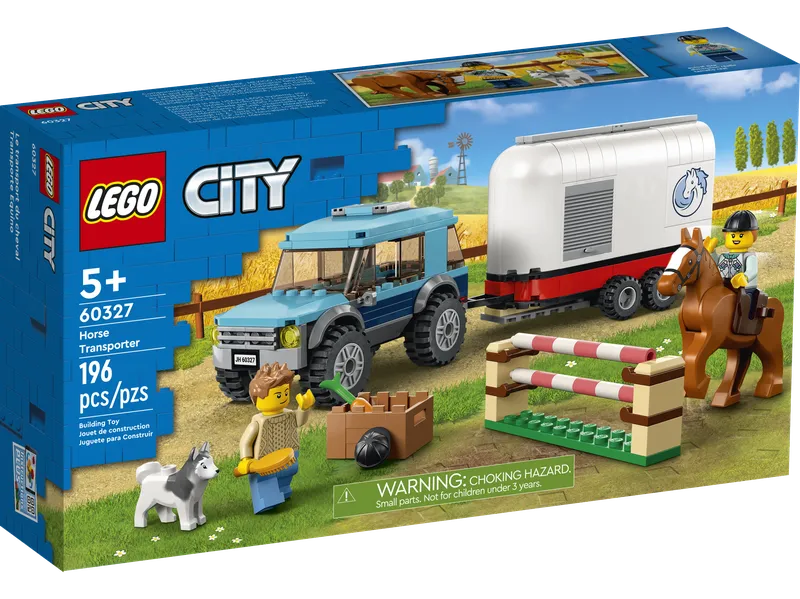 Horse Transporter fra LEGO – produktbillede 2 af 7