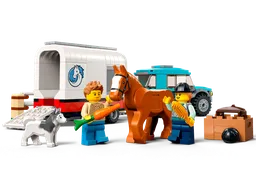 LEGO Horse Transporter (60327) - afbeelding 2
