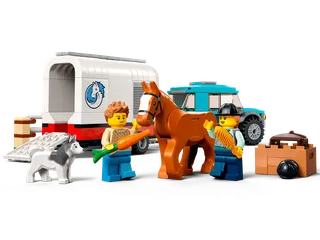 Horse Transporter fra LEGO – produktbillede 3 af 7