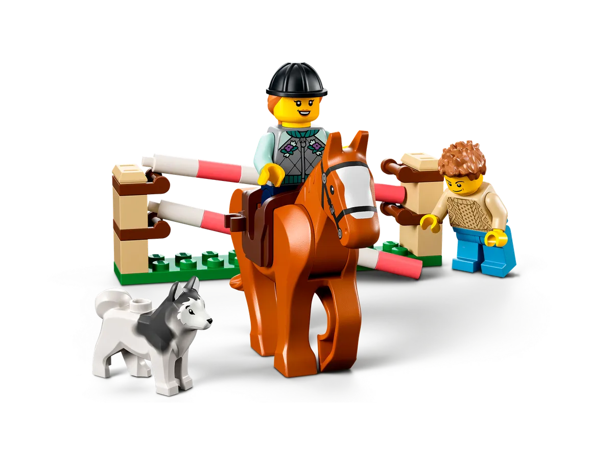 LEGO Horse Transporter (60327) - Bild 2