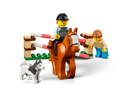 LEGO Horse Transporter (60327) - afbeelding 3