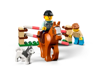 Horse Transporter fra LEGO – produktbillede 4 af 7