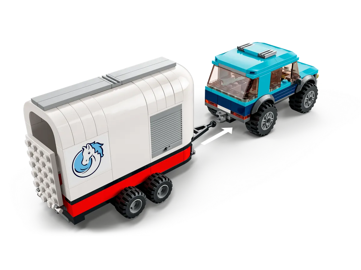 LEGO Horse Transporter (60327) - Bild 3