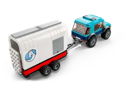 LEGO Horse Transporter (60327) - afbeelding 4