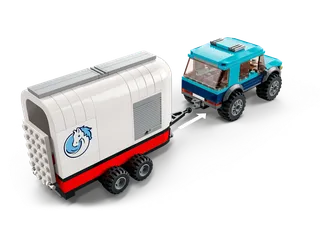 Horse Transporter fra LEGO – produktbillede 5 af 7
