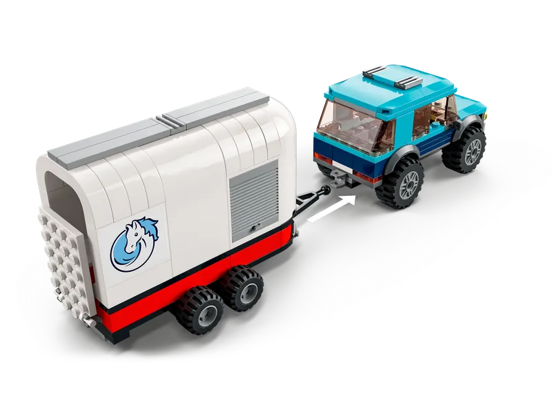 Horse Transporter fra LEGO – produktbillede 5 af 7