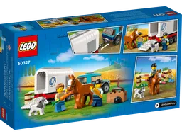 LEGO Horse Transporter (60327) - afbeelding 5