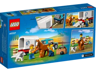Horse Transporter fra LEGO – produktbillede 6 af 7