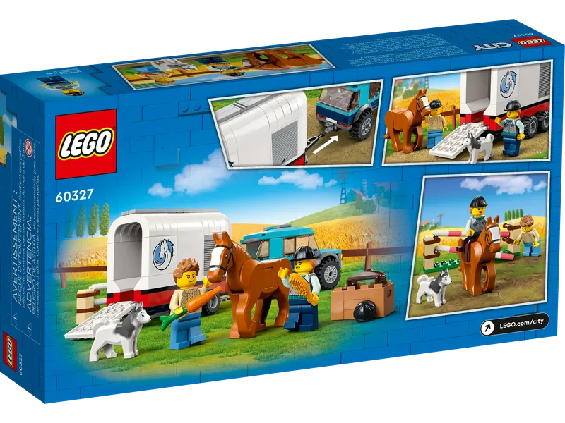 Horse Transporter fra LEGO – produktbillede 6 af 7